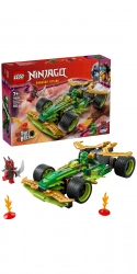 LEGO Ninjago Samochód Wyścigowy Lloyda Z Napędem Typu Pull-Back 71828
