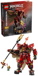 LEGO Ninjago The Fire Knight Mech 71846