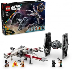 LEGO Star Wars TIE Fighter & X-Wing 75393