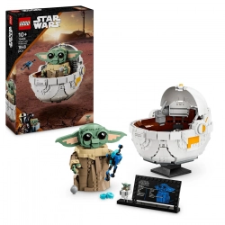 LEGO Star Wars Tm Grogu W Wózku 75403