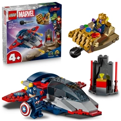 LEGO Super Heroes Sh Marvel 76319