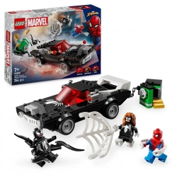 LEGO Super Heroes Spider-Man Kontra Muscle Car Venoma 76309