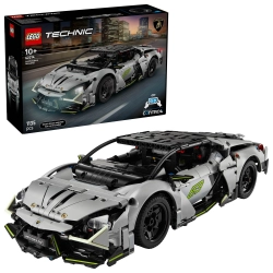 LEGO Technic Lamborghini Revuelto Super Sports Car 42214