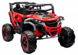 Двухместный детский электромобиль Багги M1 Red