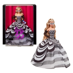 Mattel - Barbie Signature Barbie 65th Anniversary Sapphire Blond Doll