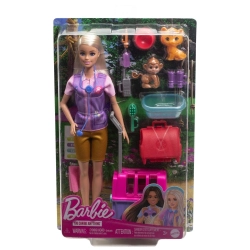Mattel - Barbie You Can Be Anything Careers New Animal Rescue & Recover / from Assort