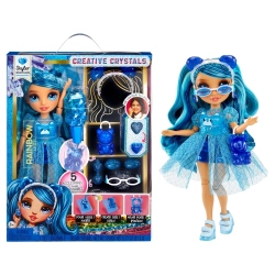 MGA - Rainbow High Creative Crystals Fashion Doll Skyler / from Assort