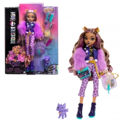 Monster High Core Doll - Clawdeen lelle HRP65