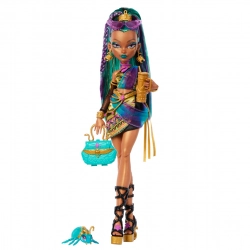 Monster High lelle - Nefera Denile JDR48