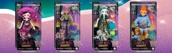 Monster High Scare-adise Island lelle HVV63