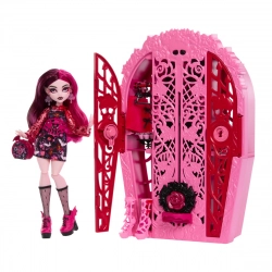 Monster High Skulltimates Secrets Midnight Garden Draculaura lelle HYT72