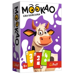 MooKao Trefl 02698 Game