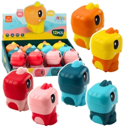 Motorized Ride-On Dinosaur Motion Activated For Toddlers