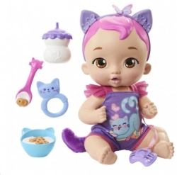 My Garden Baby Snack & Snuggle Kitten 12'' lelle HHP28