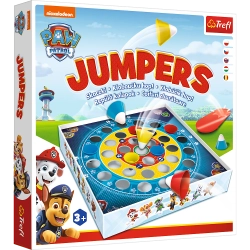 Paw Patrol Jumpers Game Trefl 01998