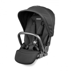Peg Perego CITY LOOP True Black Pastaigu Bloks