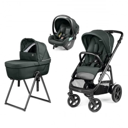 Peg Perego Peg Perego Veloce TC Metal Bērnu ratiņi 3in1