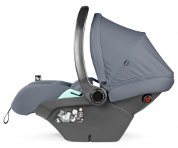 Peg Perego PRIMO VIAGGIO LOUNGE Nordic Blue  Детское автокресло 0-13 кг