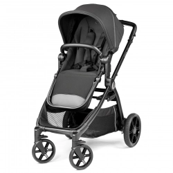 Peg Perego YPSI True Black Прогулочная коляска