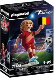 Playmobil 71128 - Belgium Football Player