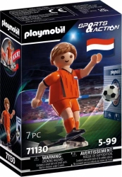 Playmobil 71130 - Dutch Football Player