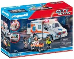 Playmobil 71232 - City Action Hospital Ambulance