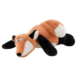 Plush Toy Cuddly Toy Light Red Fox 42cm