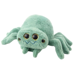 Plush Toy Spider Insect Cuddly Toy Green 32cm