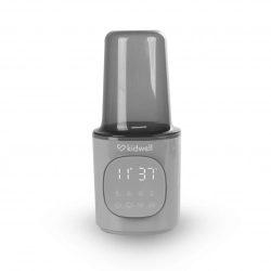 Pudeļu sildītājs Kidwell GALA Grey