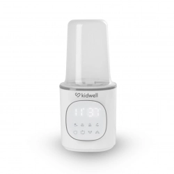 Pudeļu sildītājs Kidwell GALA White