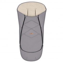 Ratu Guļammaiss EverGrow Aspen 0-36m steel grey