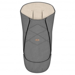 Ratu Guļammaiss EverGrow Scandi 0-36m light grey