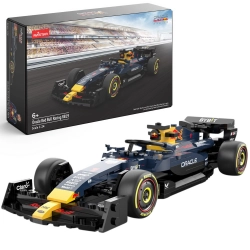 Red Bull F1 RB19 1:24 Rastar 92500 Bricks Set