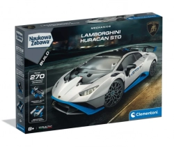 Scientific Fun Mechanics Laboratory: Lamborghini Huracán STO Clementoni 50917