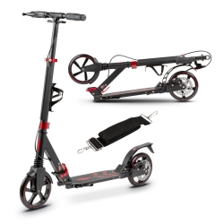 Самокат Kidwell WXM RST-A02 RED