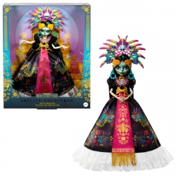 Skullector Dia De Muertos Skelita lelle JDR63