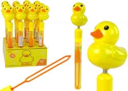 Soap Bubbles Yellow Duck Sound 29 cm