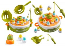 Spēle zvejošana Dinozaurs