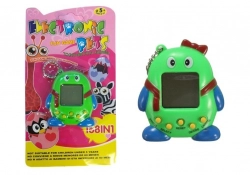 Tamagotchi Electronical Animal Egg Green with Bow