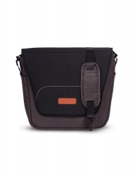Torba do wózka dziecięcego EasyGo Optimo Air / Soul Air / Quantum Air Anthracite