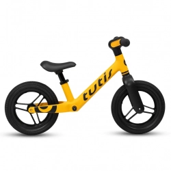 Tutis BALANCE BIKE Yellow B01 Balansa ritenis