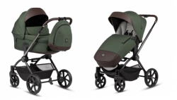 Tutis Gio+ Muschino 176 Bērnu rati 2in1