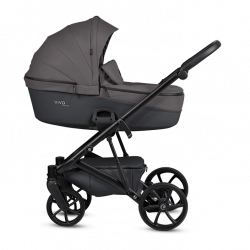 Tutis VIVA6+ ESSENTIAL Periscape 072 Bērnu ratiņi 2in1