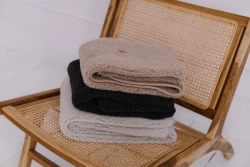 Vilnas sega Nevada 100x150cm anthracite