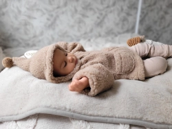 Vilnas sega Nevada 75x100cm grey