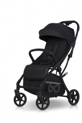 Wózek dziecięcy EasyGo Faro Ebony Black