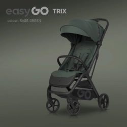 Wózek dziecięcy EasyGo Trix Sage Green