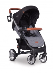 Wózek dziecięcy EasyGo Virage Ecco 2019 Anthracite