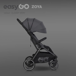 Wózek dziecięcy EasyGo Zoya Cloudy Gray