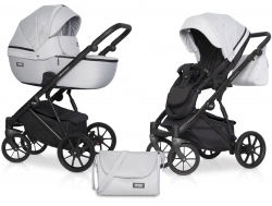 Riko Basic Montana 03 Stone Детская коляска 2 в 1